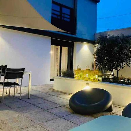 Le Rosa Bonheur Apartment Nantes Exterior foto