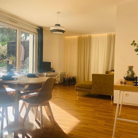 Le Rosa Bonheur Apartment Nantes Exterior foto