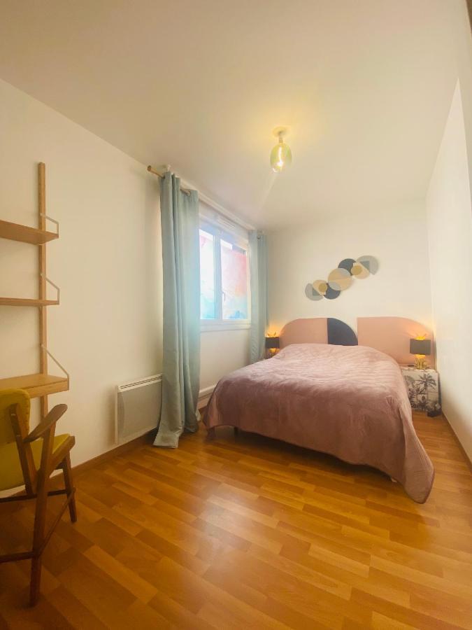Le Rosa Bonheur Apartment Nantes Exterior foto