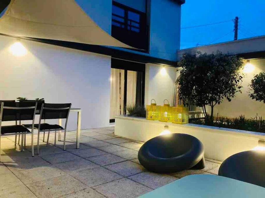 Le Rosa Bonheur Apartment Nantes Exterior foto