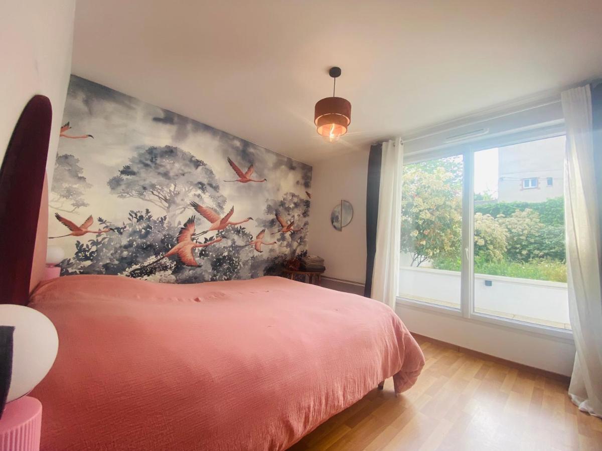 Le Rosa Bonheur Apartment Nantes Exterior foto