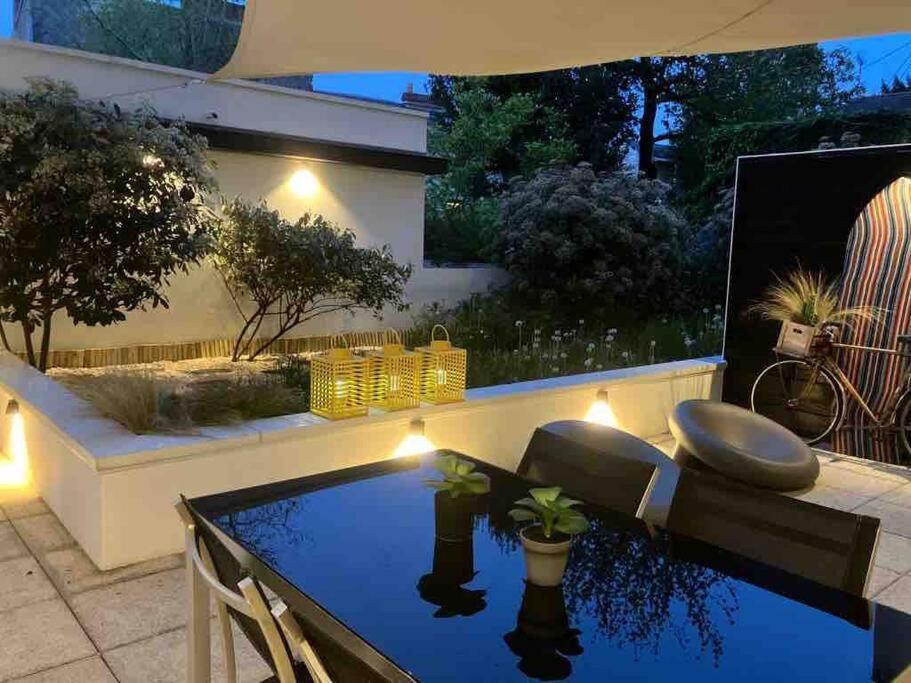 Le Rosa Bonheur Apartment Nantes Exterior foto