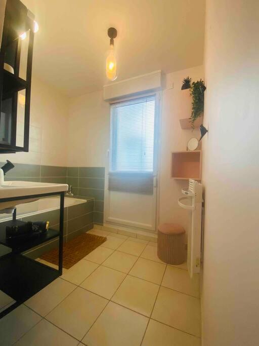 Le Rosa Bonheur Apartment Nantes Exterior foto
